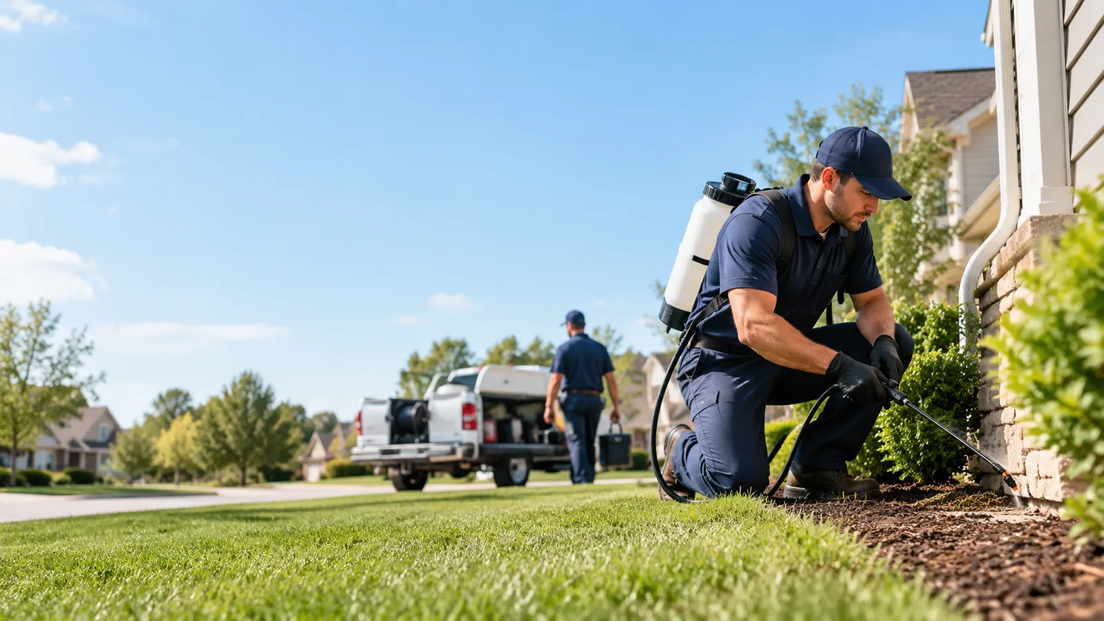 Pest Control in Anaheim, CA near me